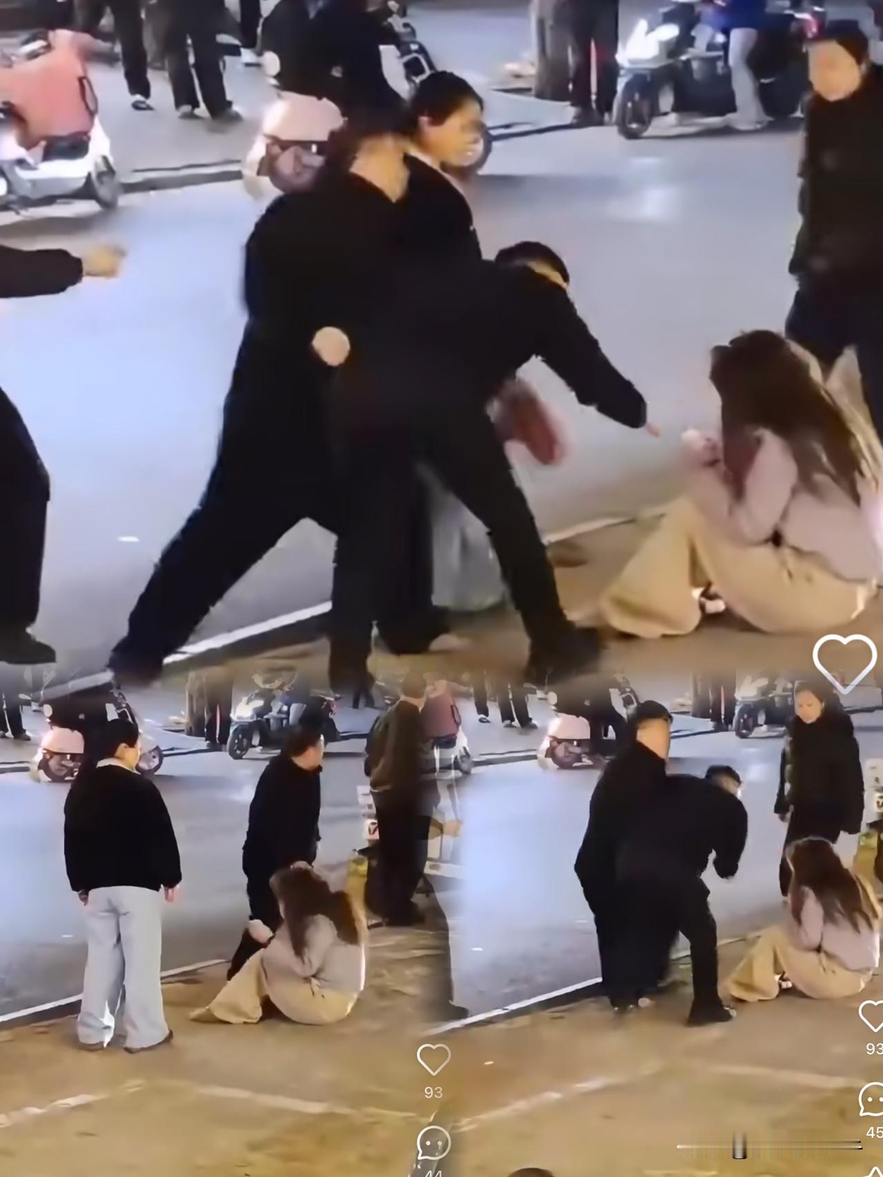 这回算是彻底玩完了当初动手打人的时候，怎么没想到下场会这么凄凉。这下不光