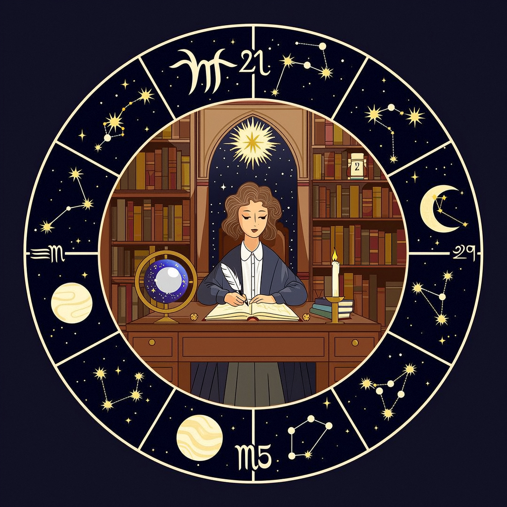 十二星座，5月22日运势大揭秘！快来看看你的幸运密码！