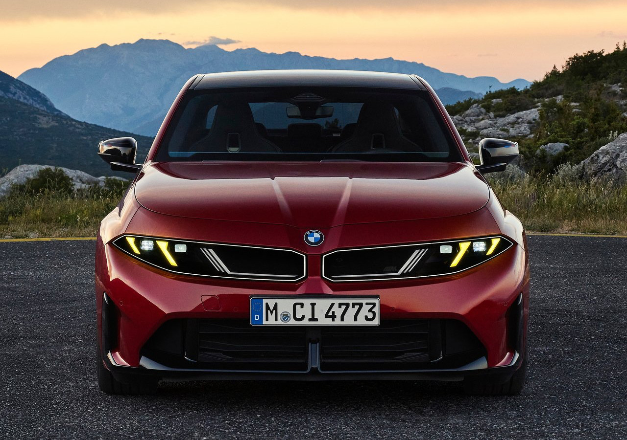 宝马3系2027BMWM350xDrive，改款G20/G28世代3