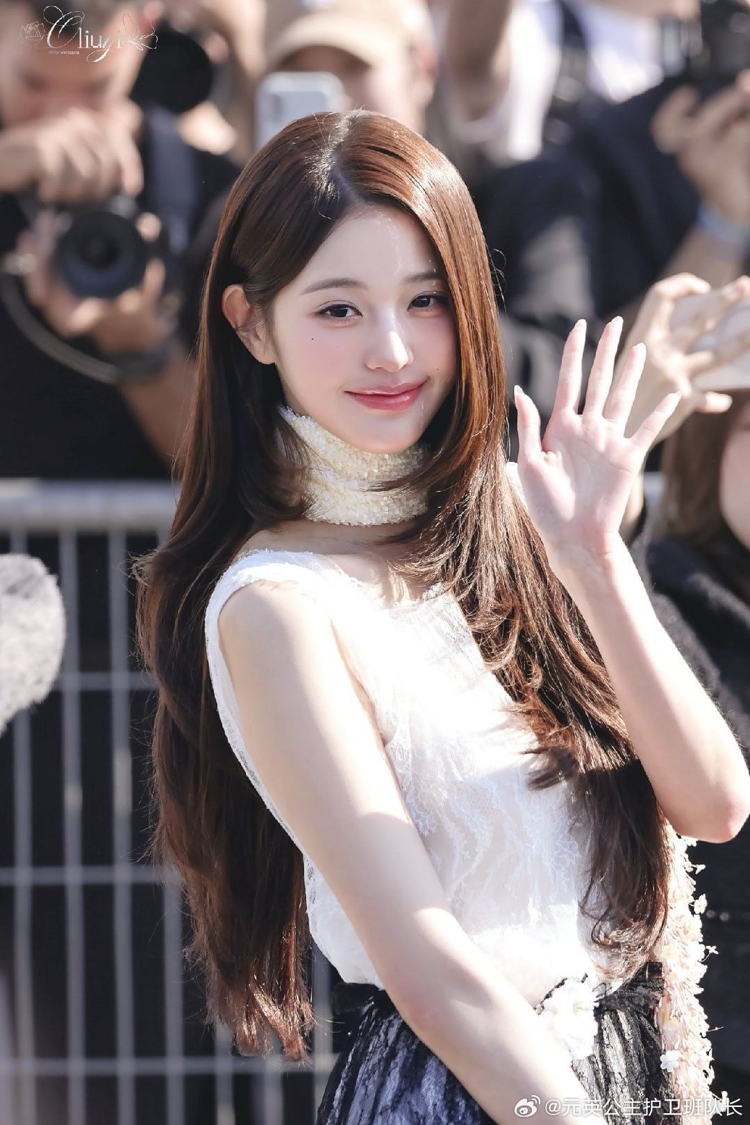 #张元英#想象一下假如张元英是你的Dior女友…​