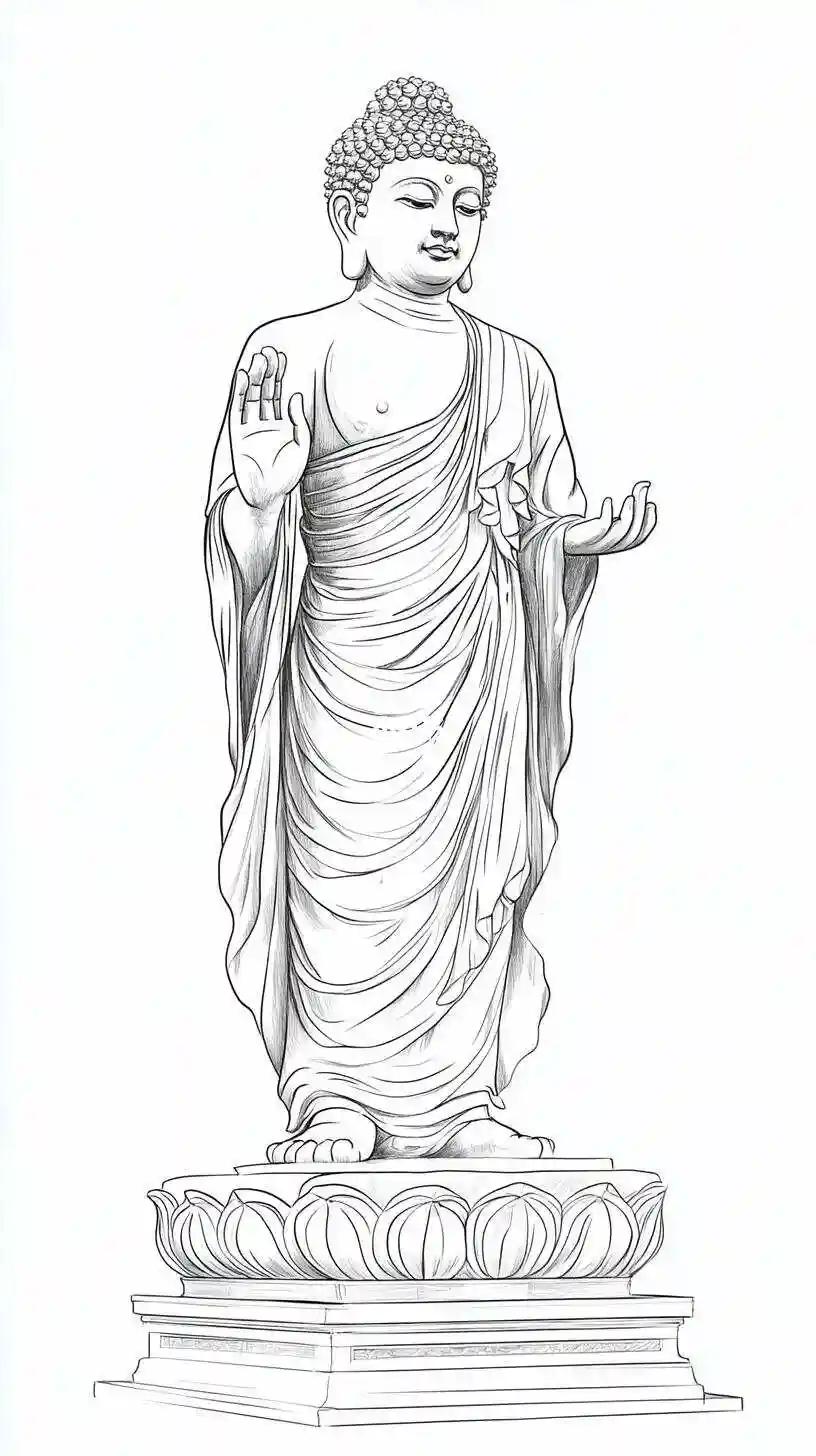 你拜的是佛，还是那个“想成为神”的自己？释迦牟尼没教我们追逐神通与圆满。