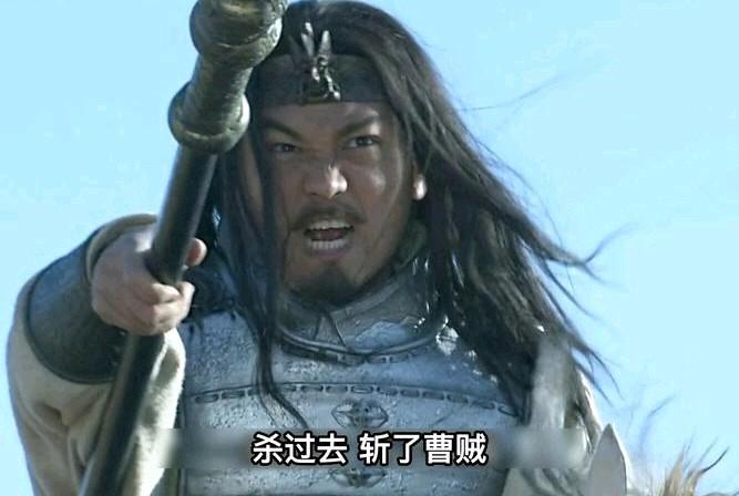 白袍银枪的马超曾经惧怕过谁？不是张飞关羽，正史里答案很意外！潼关阵前，风沙