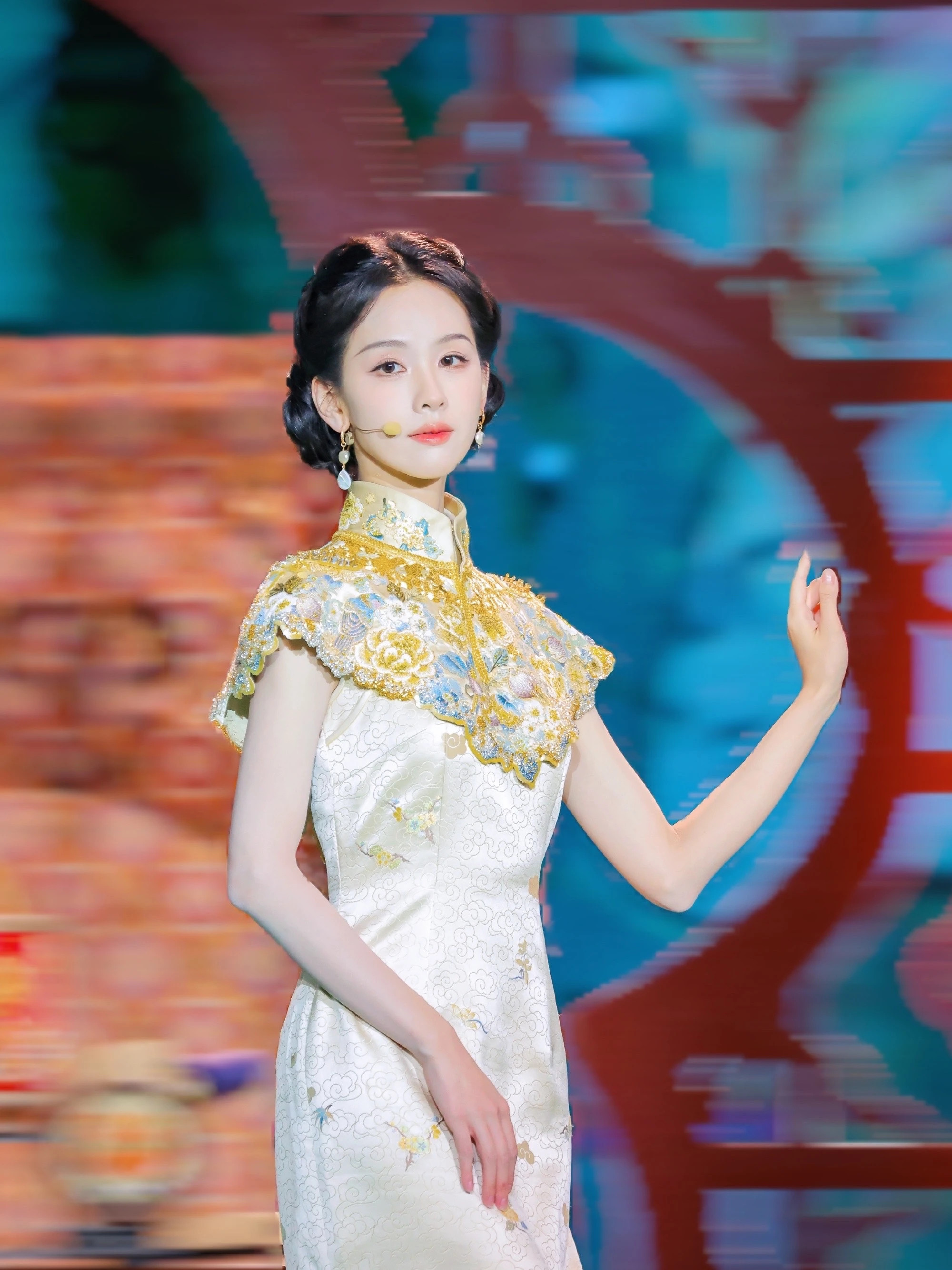 嗑颜bot陈都灵仙女下凡嫦娥真身