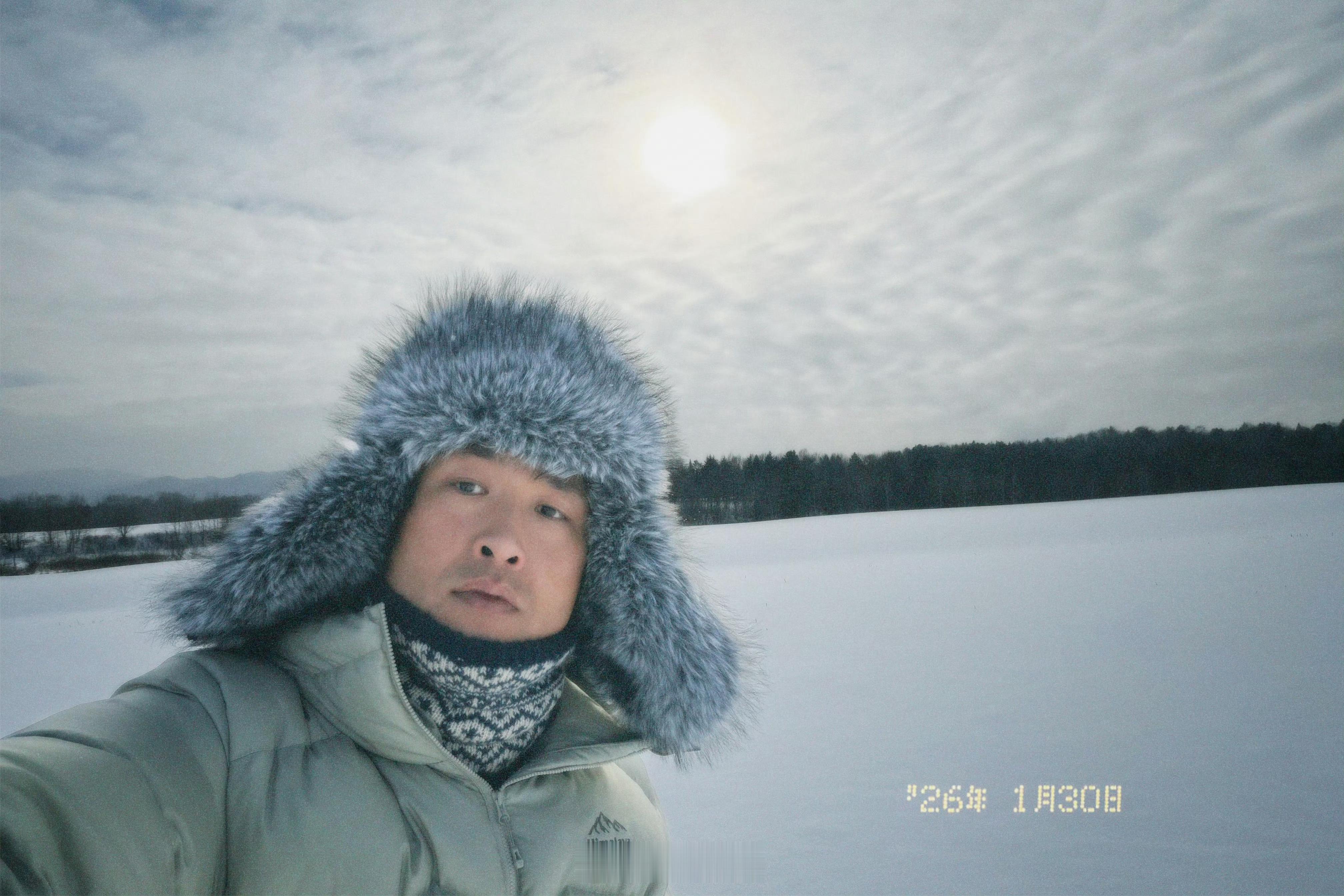 王彦霖本人照片vs肖战站姐照片