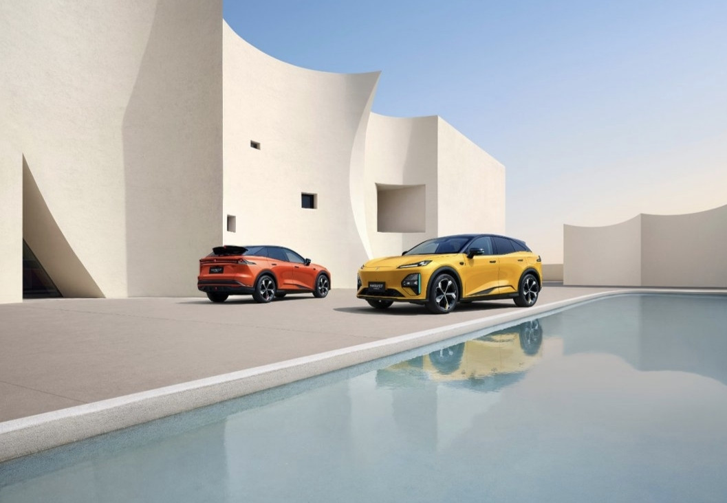 零跑没想到，小鹏没想到，比亚迪没想到，一众自主新能源汽车厂商都没想到吧，当下中型