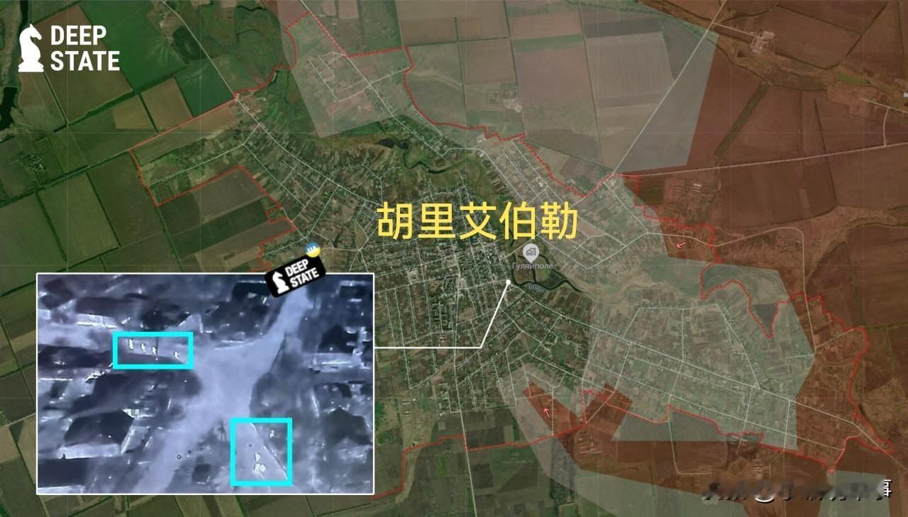 乌克兰信源“DeepState”报告称，由于乌军第102机械化步兵旅部分军官的破