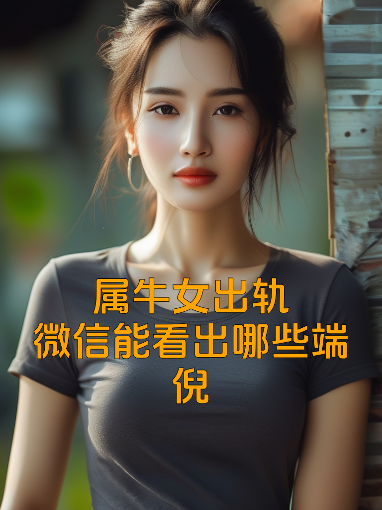 属牛女出轨，微信能看出哪些端倪