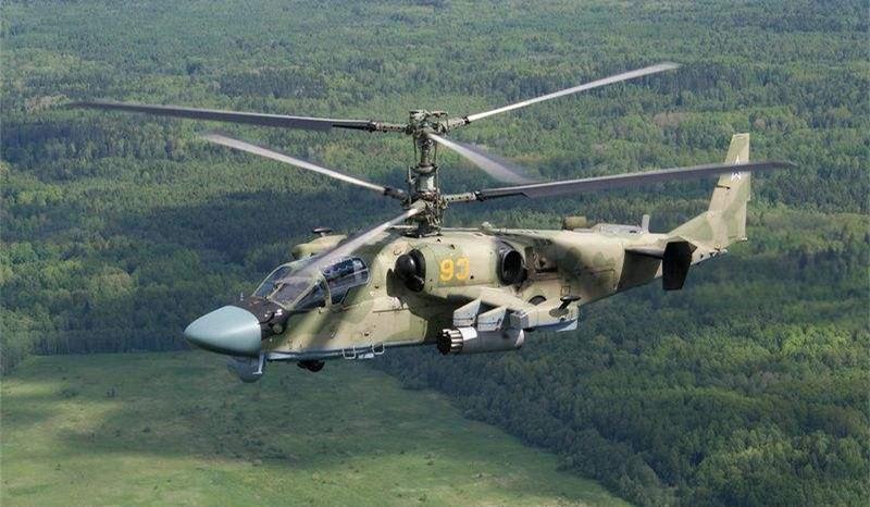 俄军的2026年春季攻势刚刚开始，空军就损失了两架卡-52攻击直升机，约1600