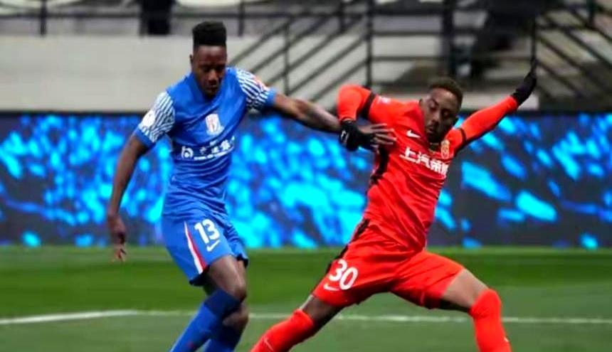 800万砍到300万！海港闪电回购巴西飞翼去年他32场造22球，球迷以为就