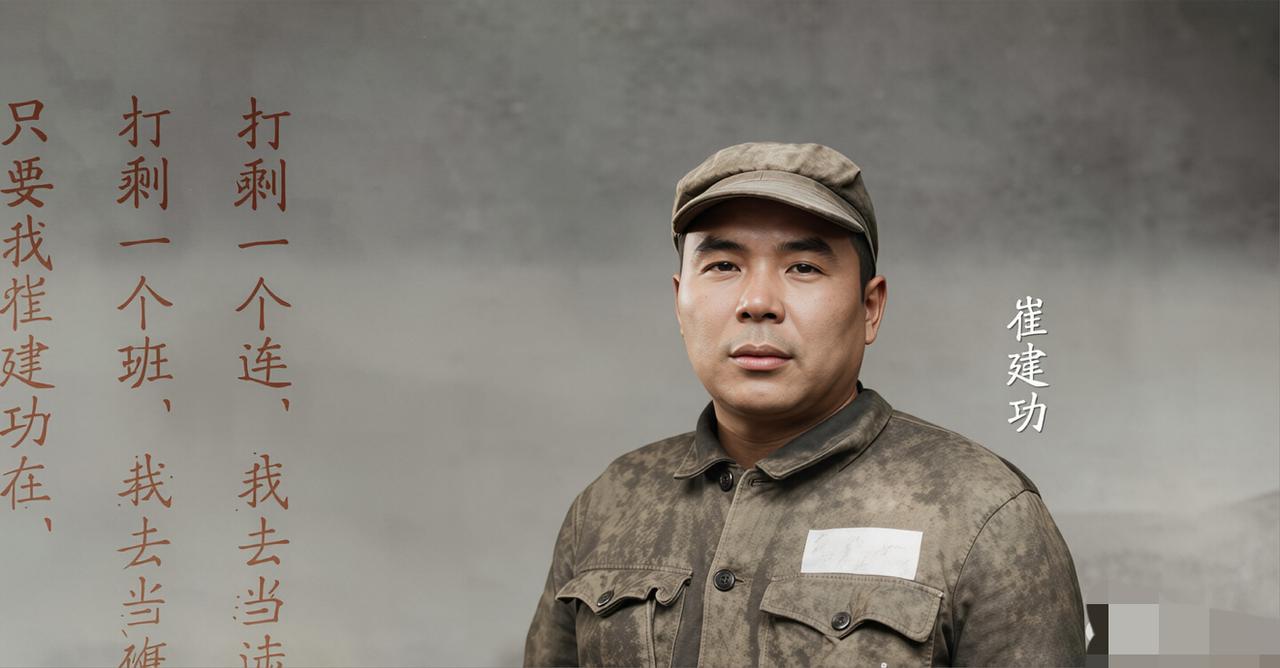 1935年，一名国军小兵被红军俘虏，17年后，他的名字传遍全世界，成为让美军忌惮