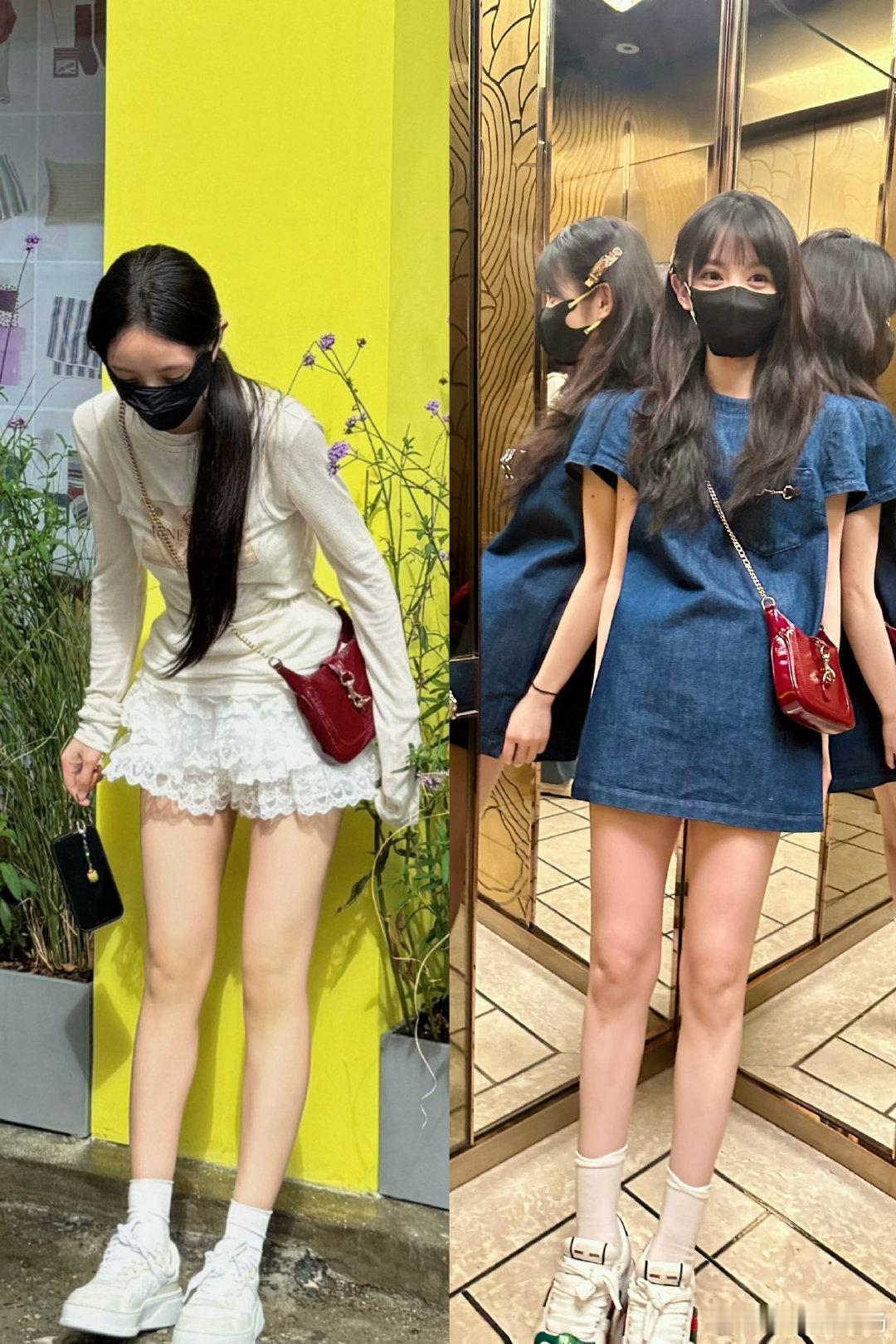 田曦薇超绝好身材​​​