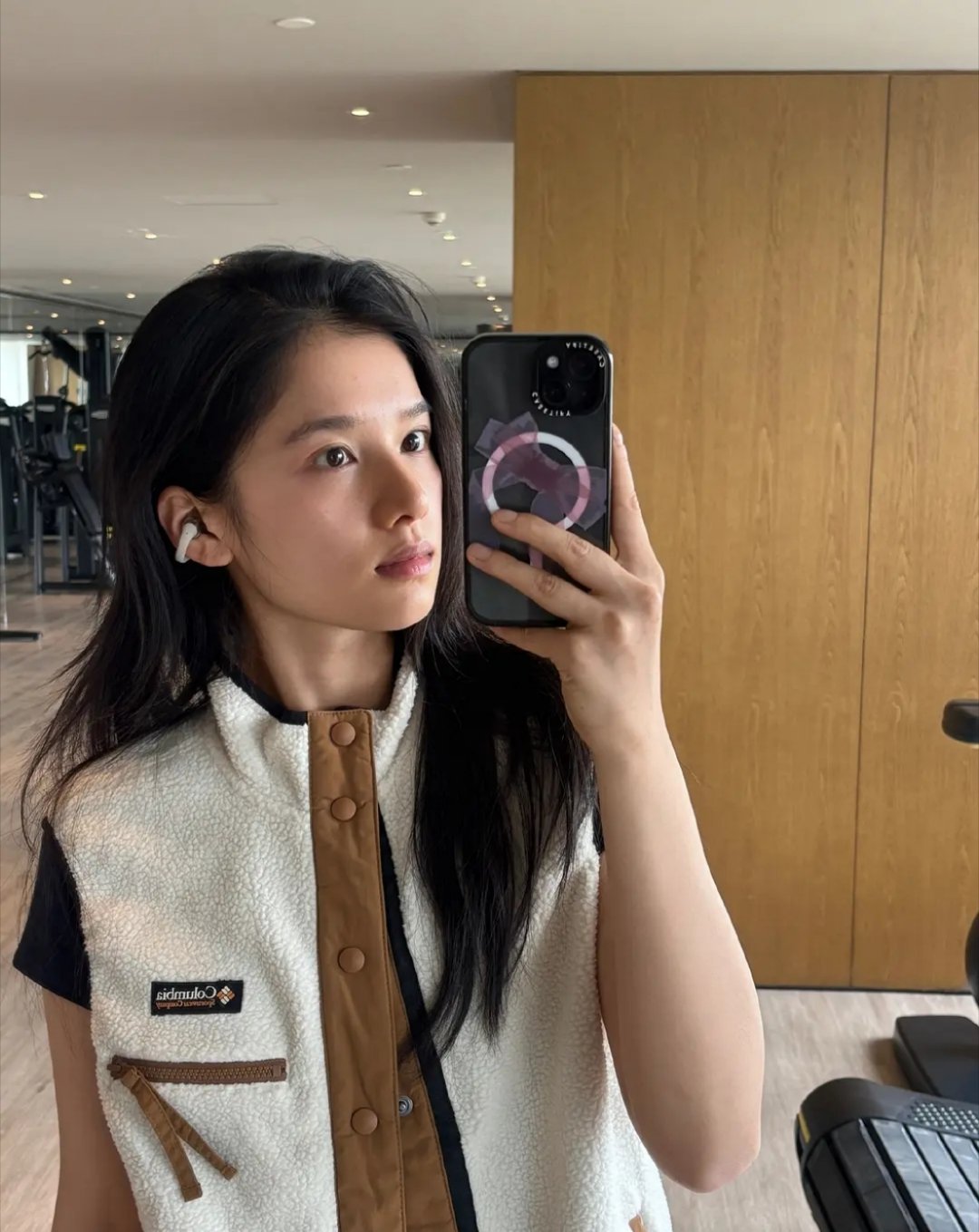 张婧仪的资源比刘亦菲还要强