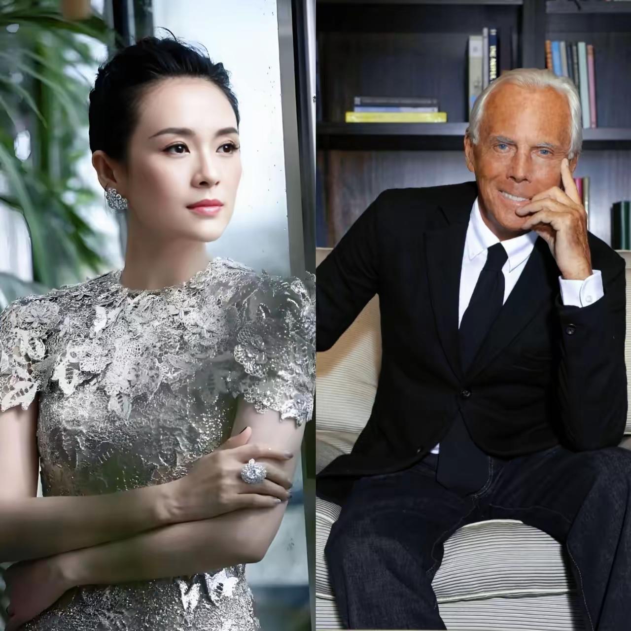 91岁阿玛尼无子而终：有些传承，根本不用血缘91岁的阿玛尼先生走了，没留子