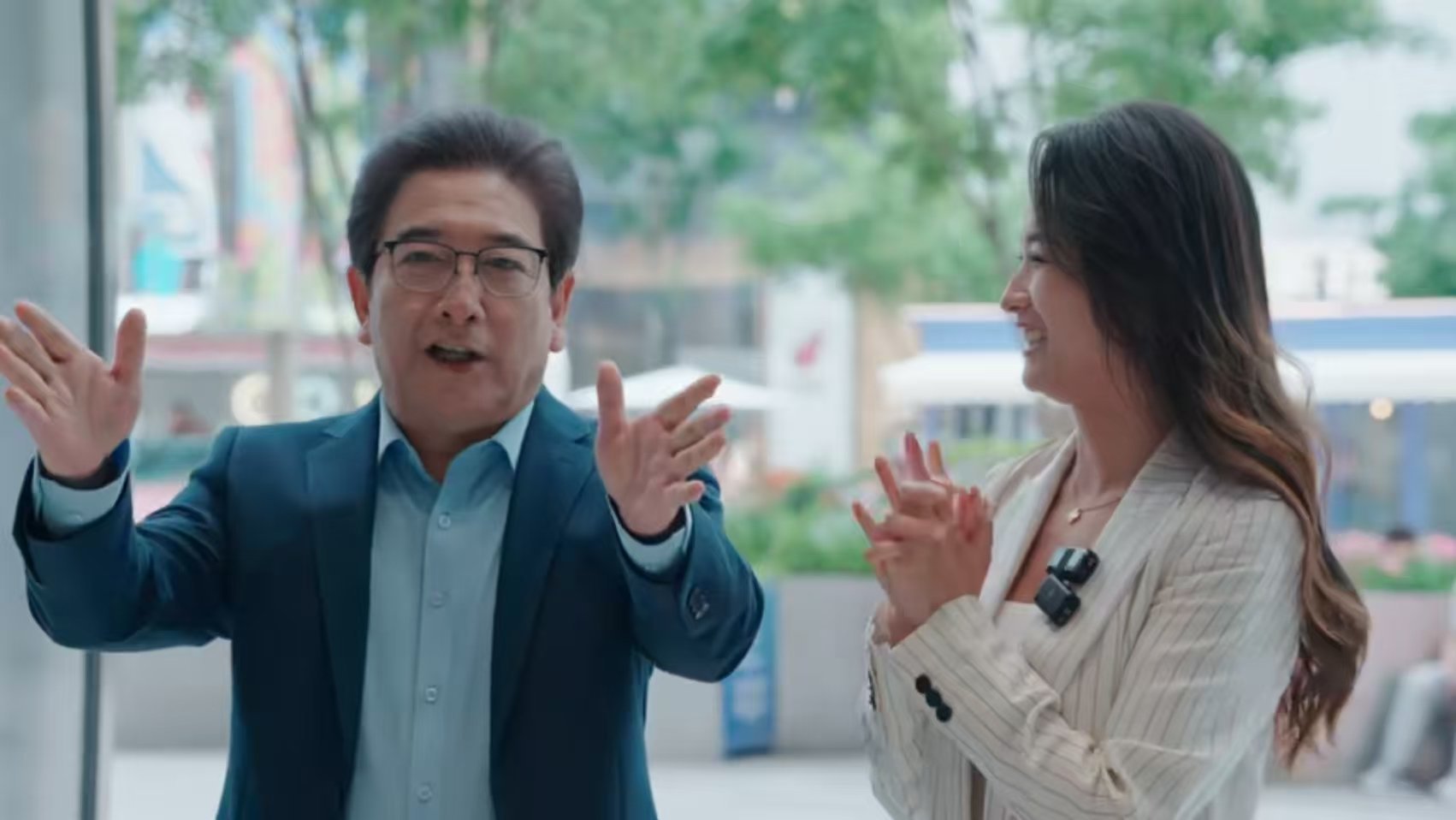 水均益称中外汽车产业攻守易形以前买车总盯着海外车型，如今行业格局彻底反转，国产车