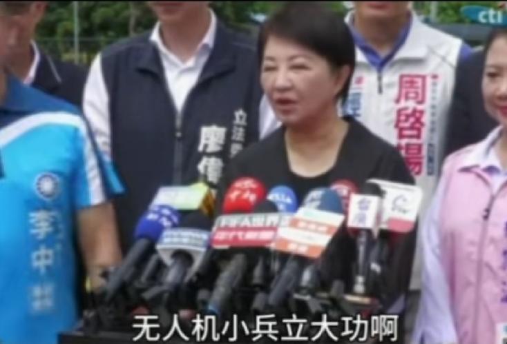 卢秀燕到底是不想扛，还是想直接选？当初朱立伦想把国民党主席交棒给卢秀燕，她推