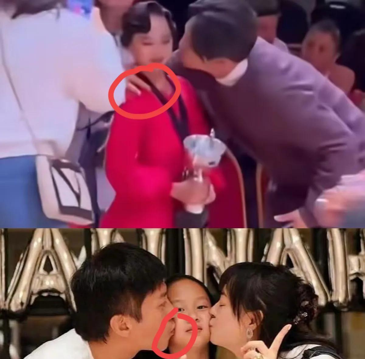 邓超估计大腿都拍断了！翻来覆去的想了一夜！怎么也想不明白，为什么女儿就连让老