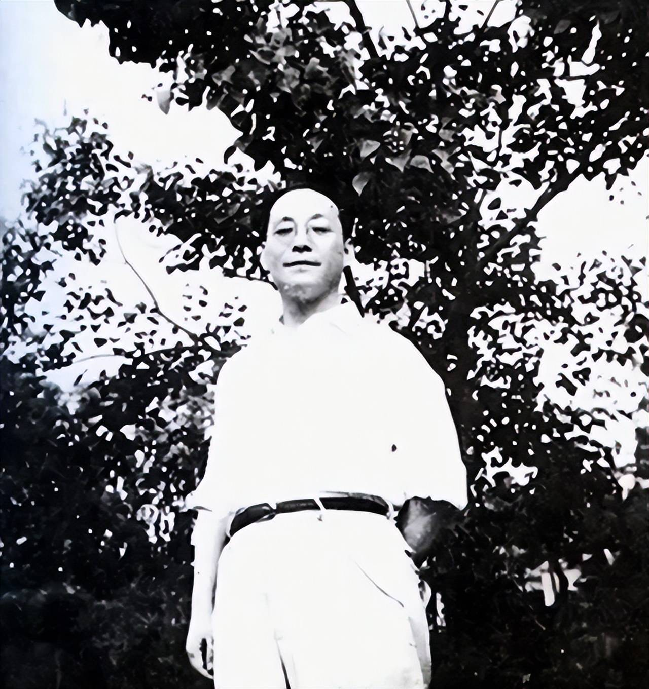 1955年，北京一场秘密逮捕行动正在北京饭店悄然展开。被逮捕的不是别人，正是中共