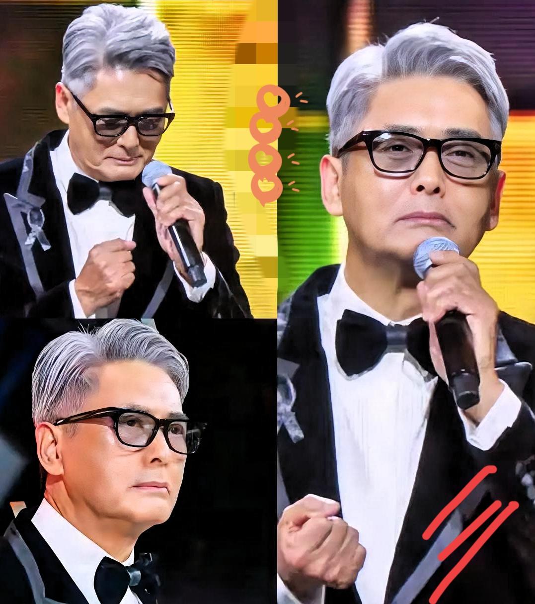 终于明白了，为什么周润发之前说不出席MAMA的晚会，今晚不仅出现，还颁奖了香