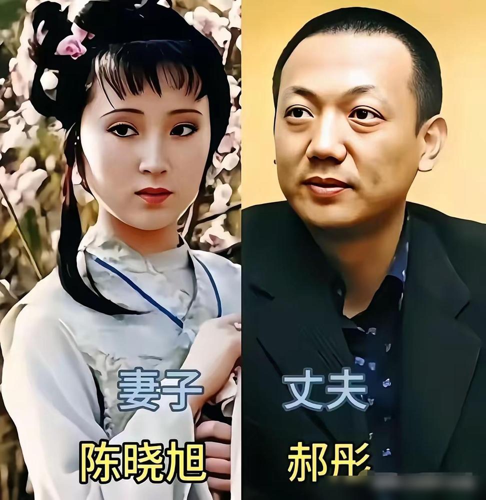 我觉得红楼梦里演员反差最大的就是邓婕了。其实，我们这代人看87版红楼梦，是真