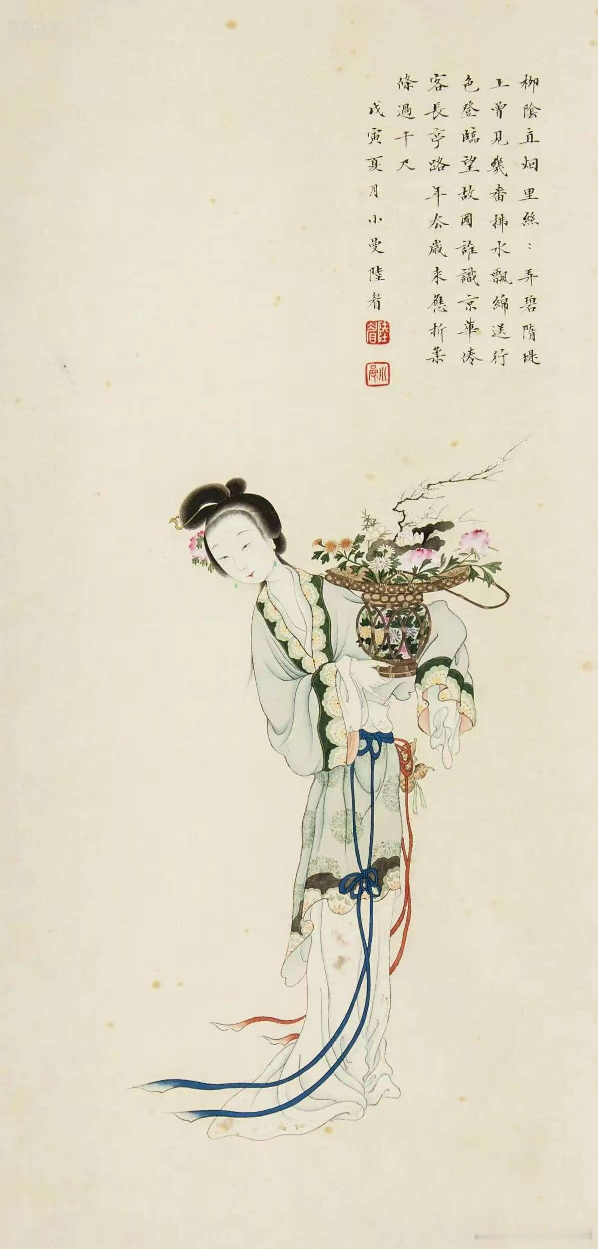 养生三字经：菊花茶，降血压。吃辣椒，消脂肪。乌龙茶，减肥佳。身材秀，吃土豆