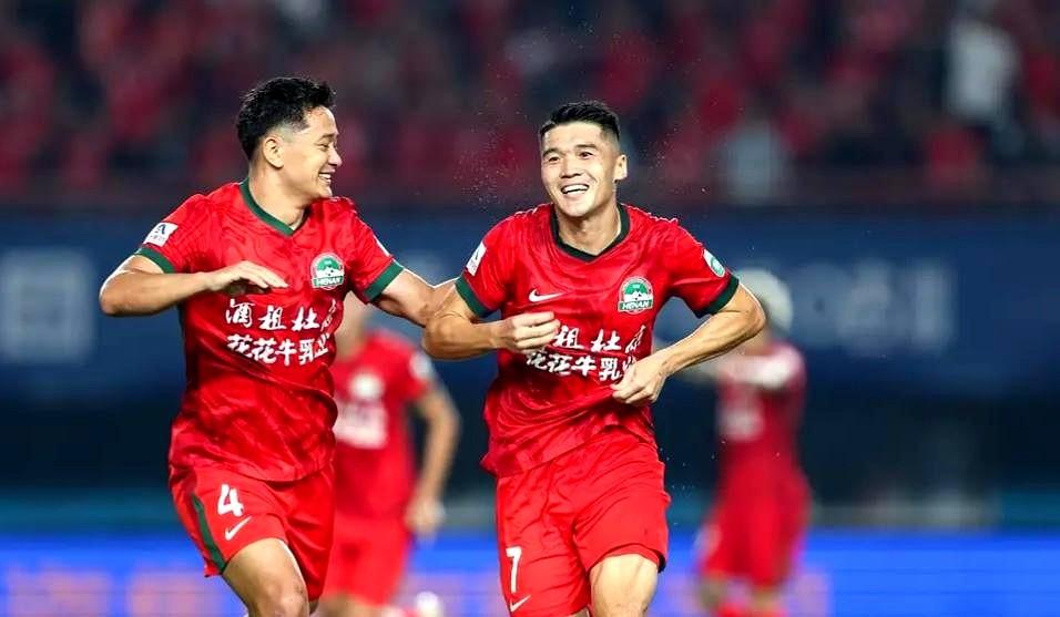 12月6日，本年度的足协杯冠军争冠战将在河南队和北京国安之间展开。据豫媒的消息