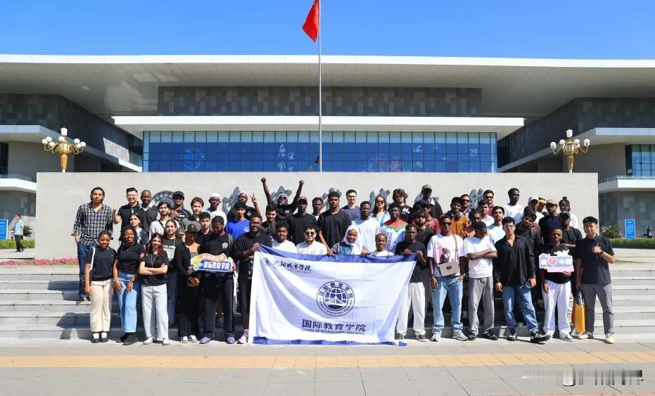 东北亚国际化中心城市沈阳大批外籍人士在沈阳学习工作沈阳国际化进一步显现国