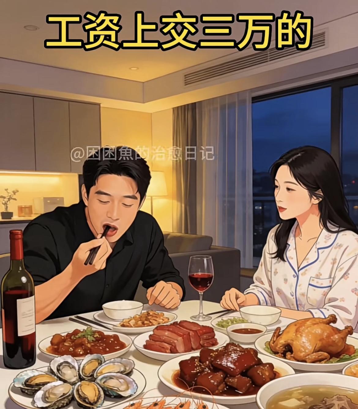 “媳妇们的真实现状啊”[笑着哭][笑着哭]