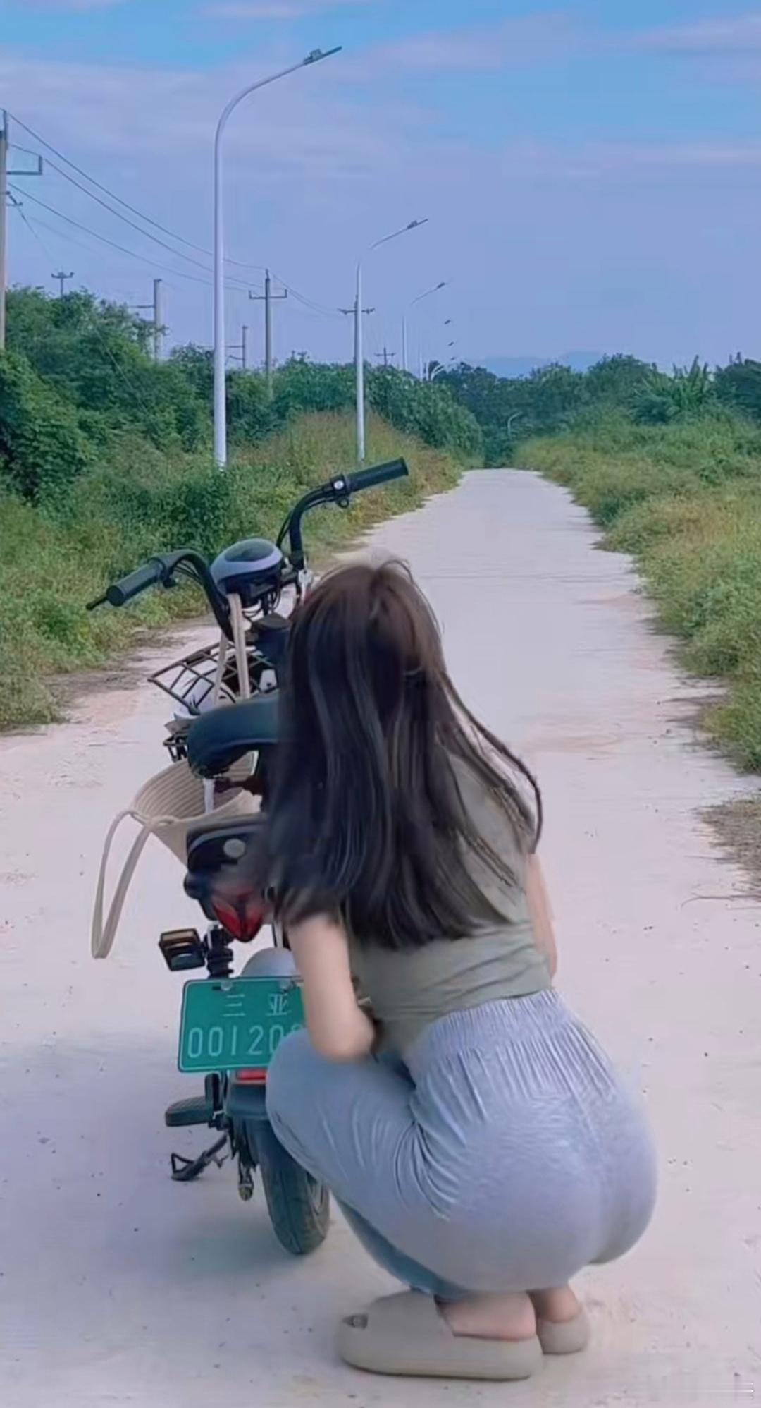 电动车没电了，有什么办法解决呢？​​​