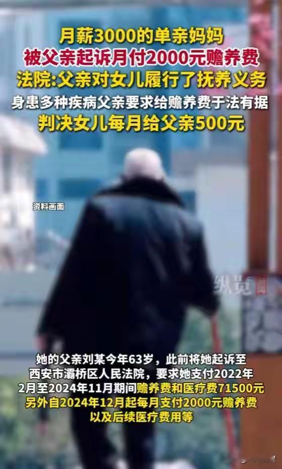 这事儿听着就让人心里不是滋味！有个叫阿秀的单亲妈妈，一个月就挣3000块钱，自己