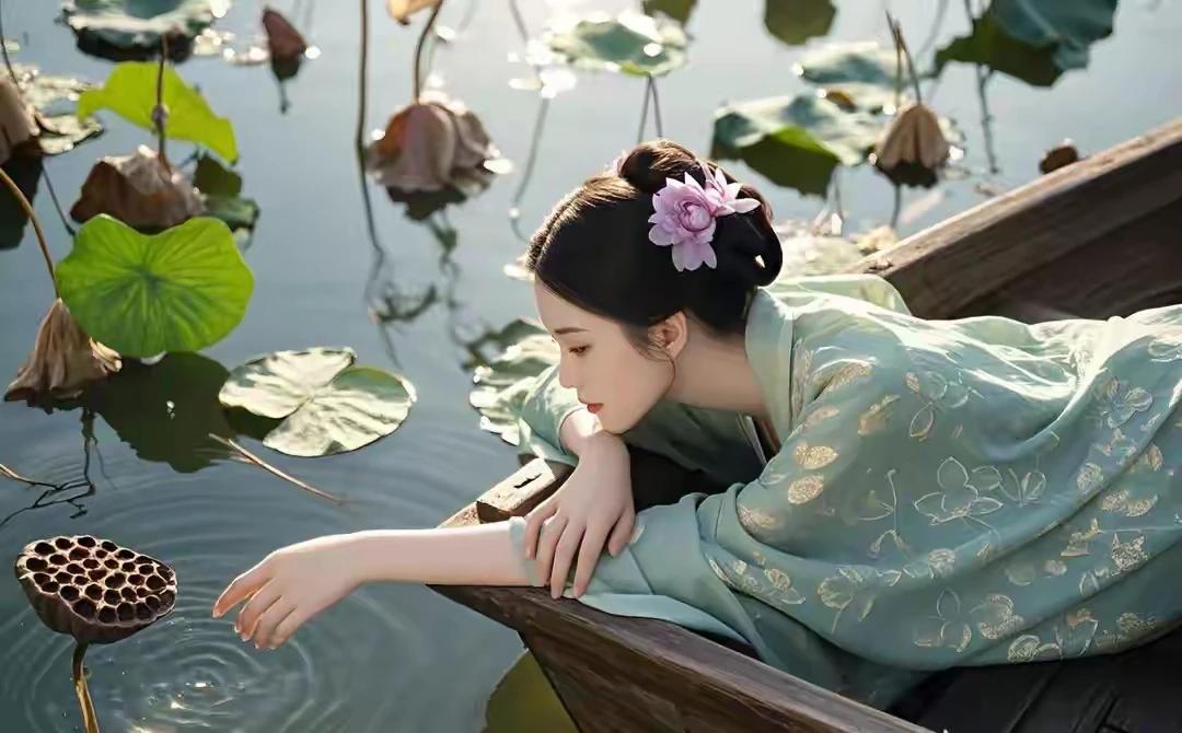 上联：情到深处意难平下联：帘卷西风黄花瘦