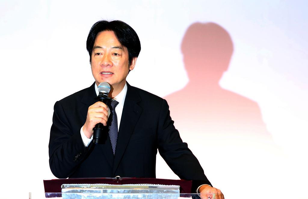 分析赖清德3份民调，黄暐瀚曝1警讯：可能会更低台湾“新国会智库”委托民调公司日