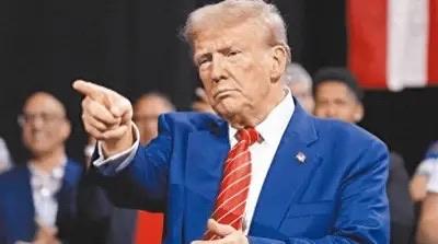 中美两国终于达成了一种冷酷的清醒：美国发现只要甩开中国就能更顺手地满世界薅羊毛，