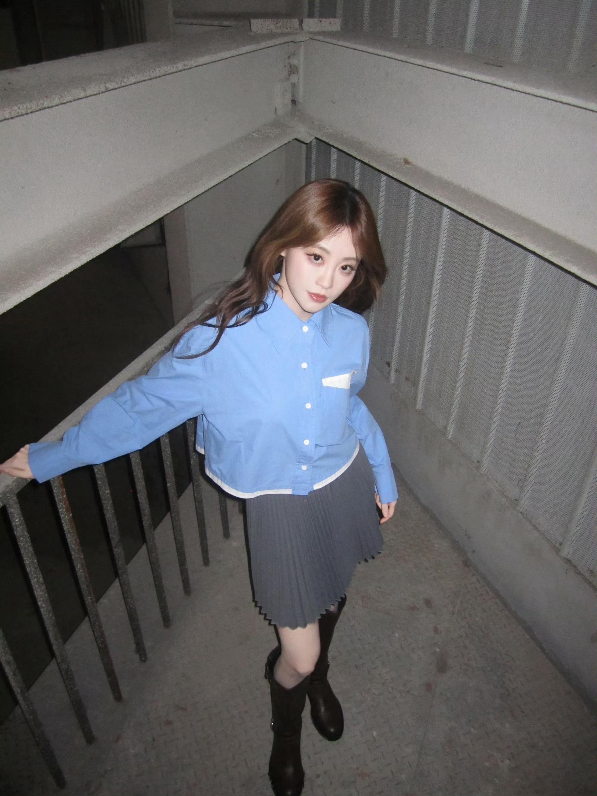 祝绪丹真的可甜可盐！！御姐​​​