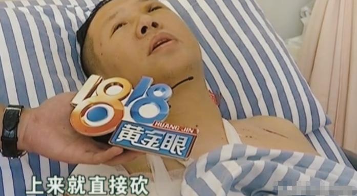 “恶人自有恶人磨”！2017年，杭州萧山，一名男子在KTV内强迫女服务员给自己提