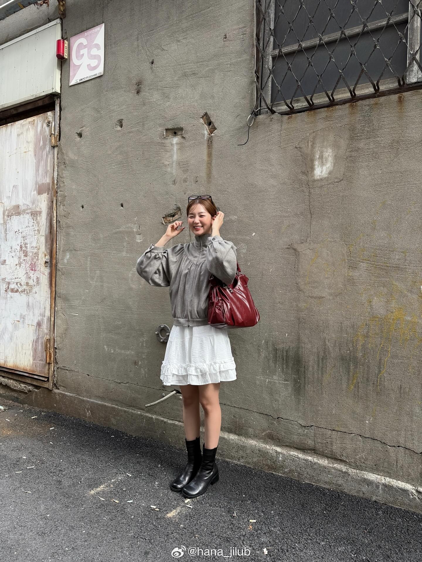 涩琪ootd​​​