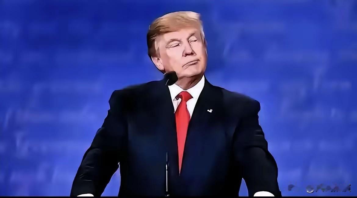 特朗普这老头还真是不按套路出牌，连个场面话都没给。特朗普直接放狠话，说以后永