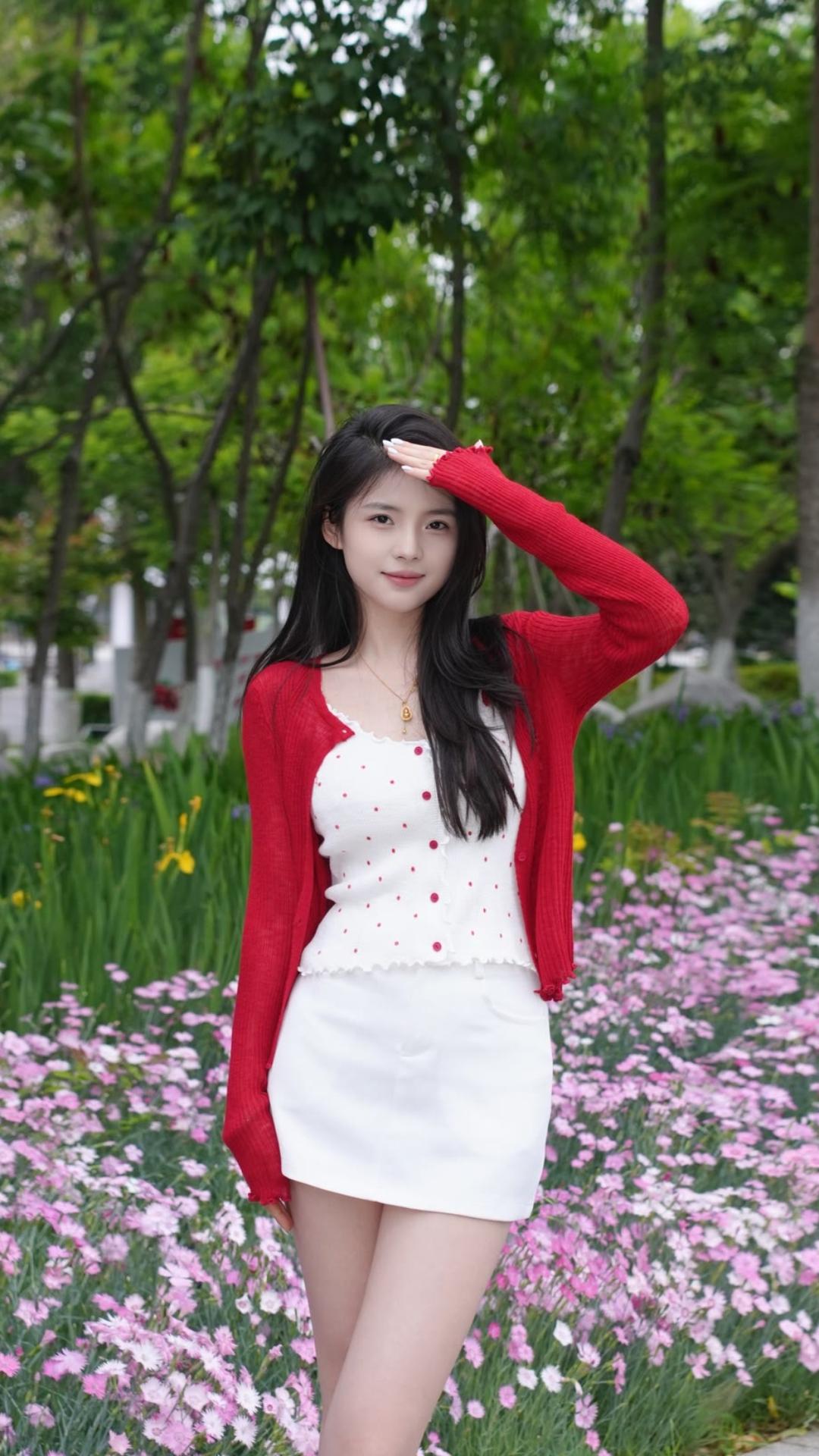 用一张照片证明，你也是热爱生活的人！有哪些美女让人过目难忘？美女究竟能有多美
