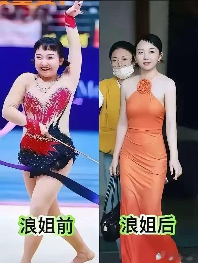 减肥几十斤，变化真的大。整个人都焕然一新，感觉超棒，仿佛开启了全新生活。​​​