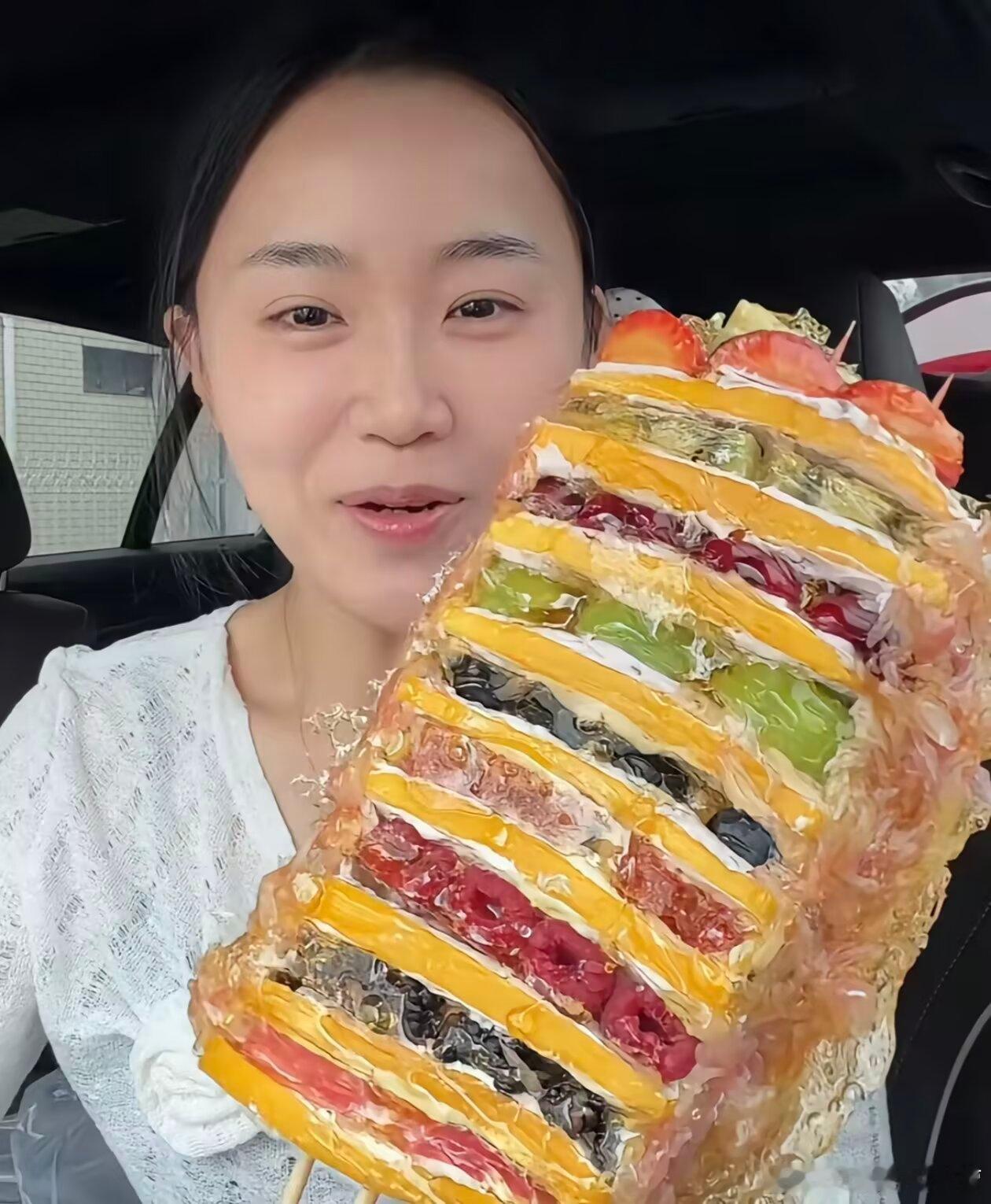 冰糖葫芦已经接入全家福时代