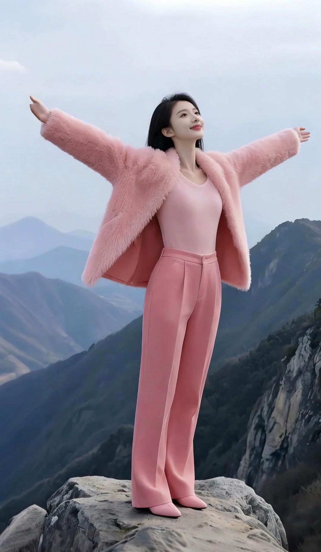 什么样的穿搭可以成为气质女神?