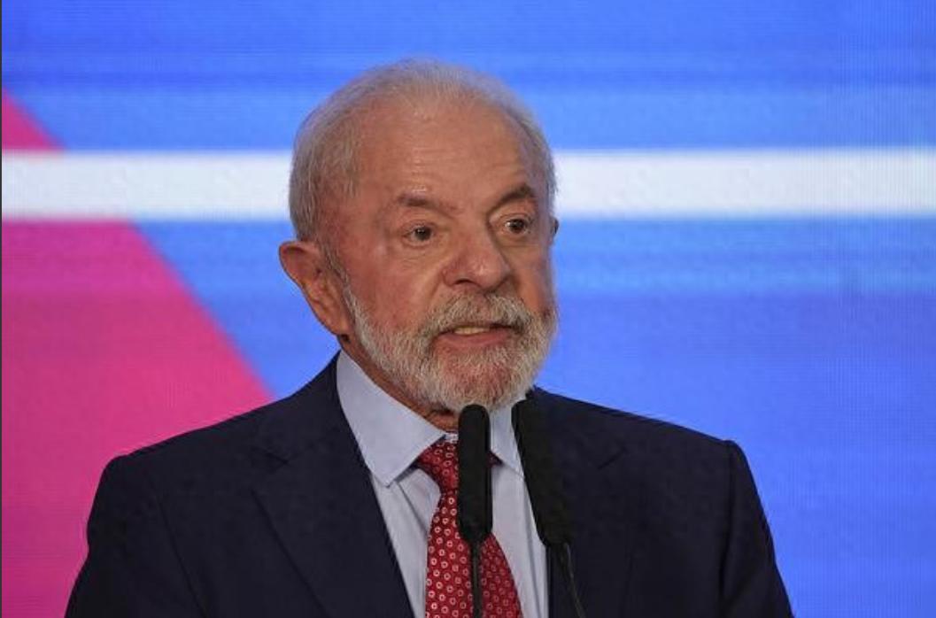 就在1月26日，巴西总统卢拉和美国总统特朗普通了长达50分钟的电话。