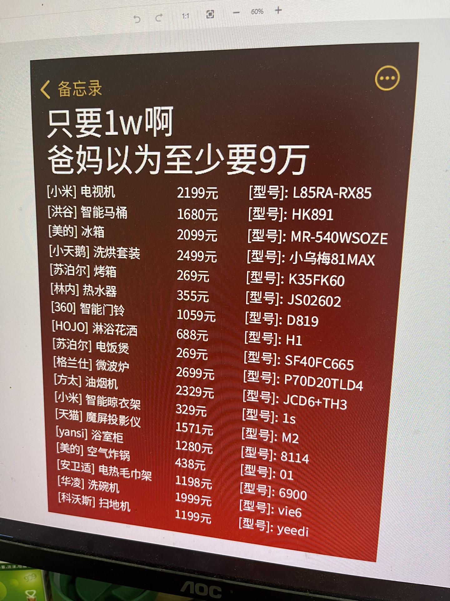 这些家电真的没必要买贵啊🤣🤣