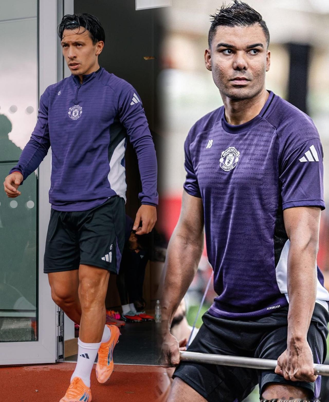 滕哈格在训练场藏了张牌。不是卡塞米罗，也不是马丁内斯。B费伤停，硬仗当前。