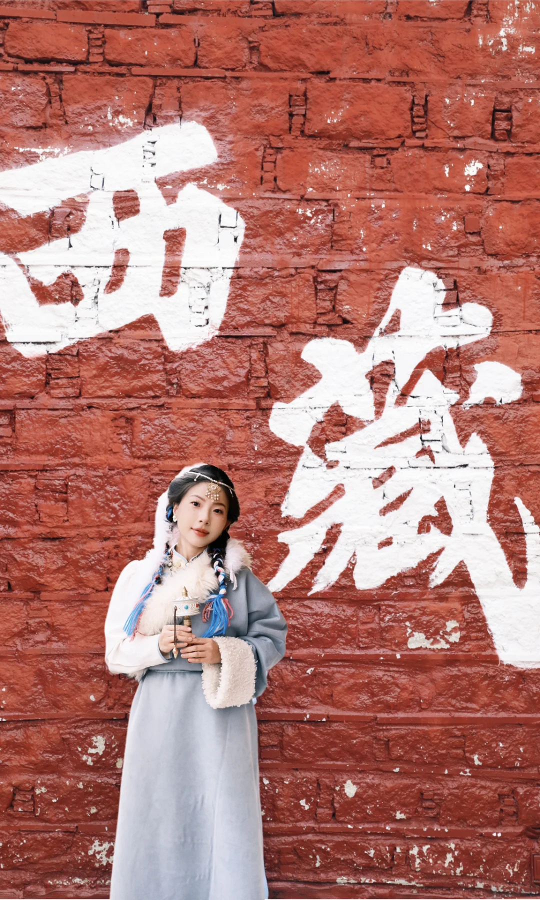 为了这15张照片，特意飞了趟西藏(附路线)