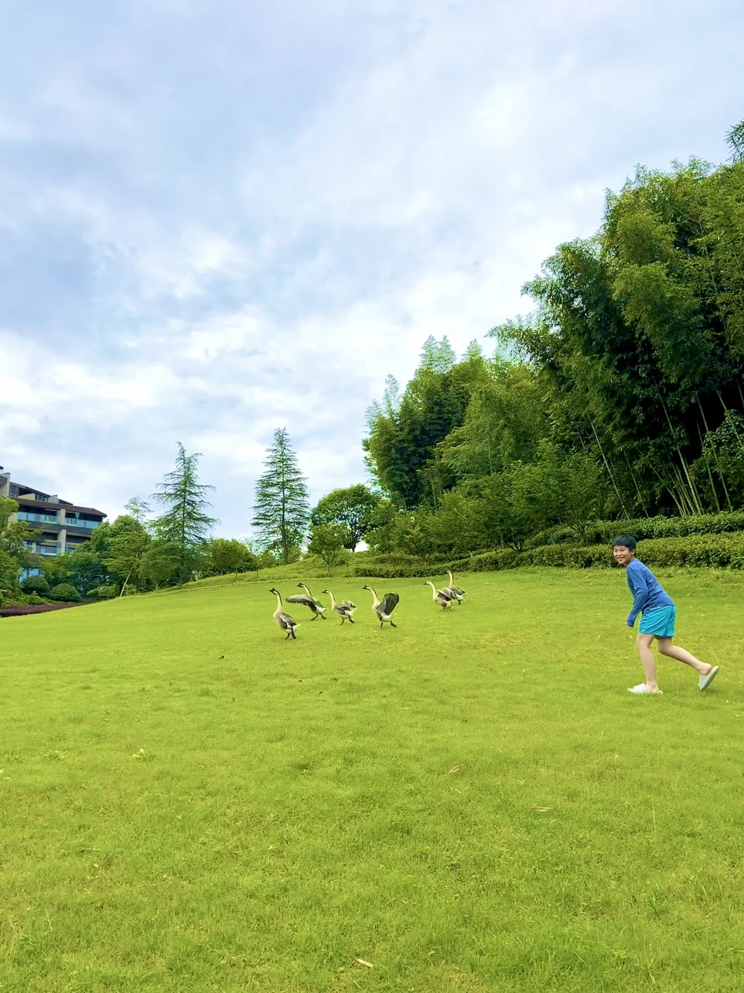 江浙沪避暑山庄，进山游泳泡汤chill