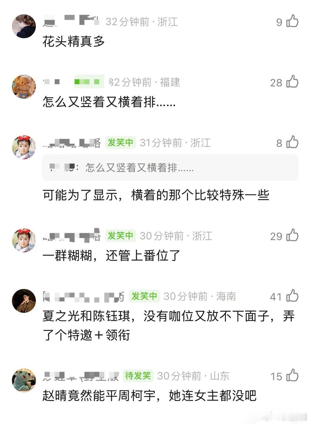 金吾不禁番位看笑了～[吃瓜]金吾不禁开机​​​