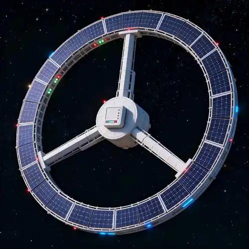 外网彻底炸锅，央视官宣中国逐日工程获重大突破，太空版三峡电站落地，解锁全天候无限