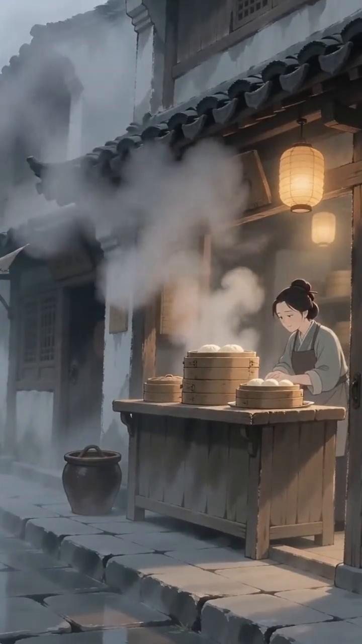 清江镇有个怪乞丐，每天只要两个馒头，多一个不要，少一个不走。所做之事一十二，李婶