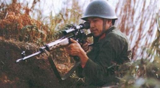 1988年底，我军截获越军一条电报，大致内容为：1个多月内，越军竟有31名官兵在