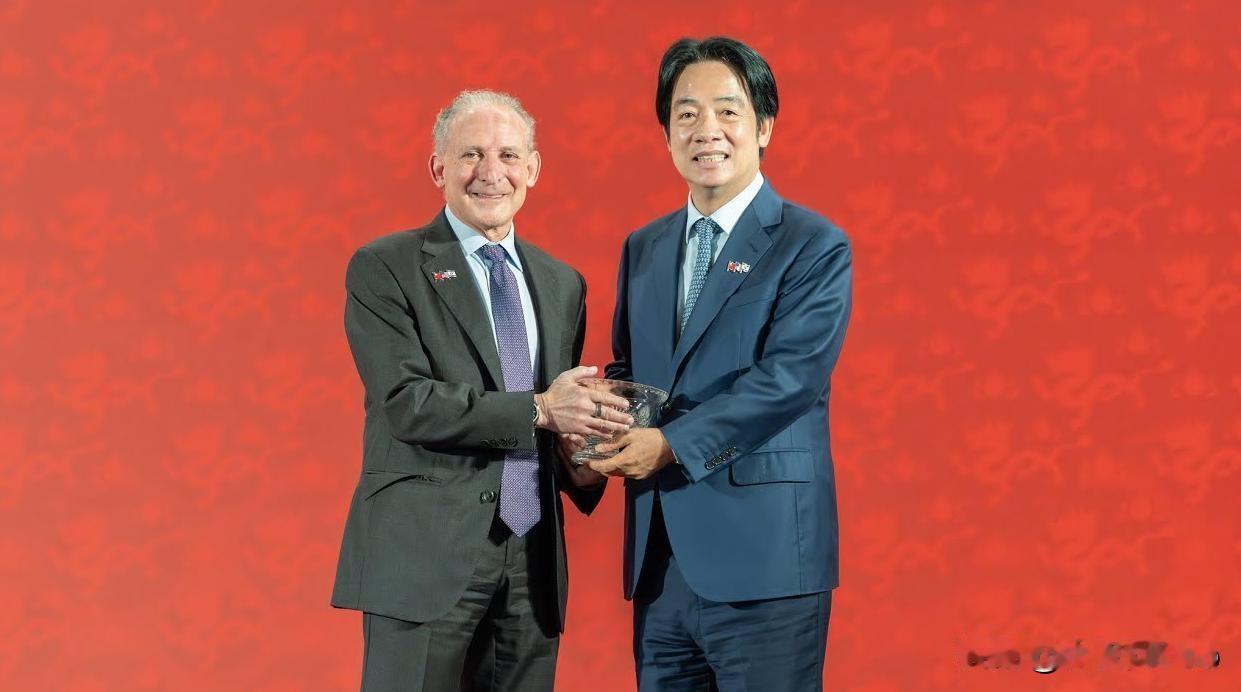 赖清德秘密勾连以色列，中方严正交涉！台当局这步棋走错了吗12月13日，中国